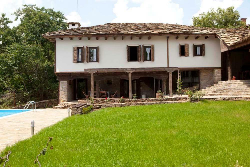 The Four Houses Kostenkovtsi Exterior photo